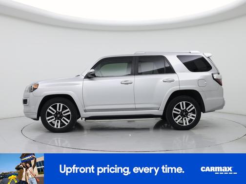 2019 Toyota 4Runner Limited