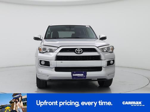 2019 Toyota 4Runner Limited