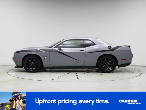 2022 Dodge Challenger R/T