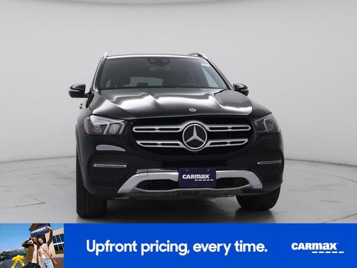 Black 2023 Mercedes-Benz GLE 350