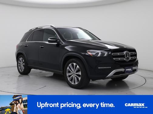 Black 2023 Mercedes-Benz GLE 350