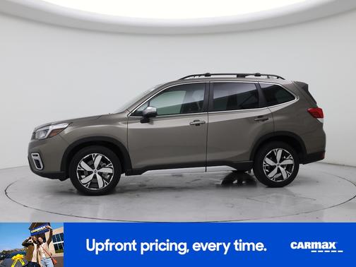 Brown 2020 Subaru Forester Touring