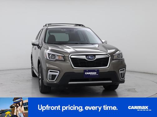 Brown 2020 Subaru Forester Touring