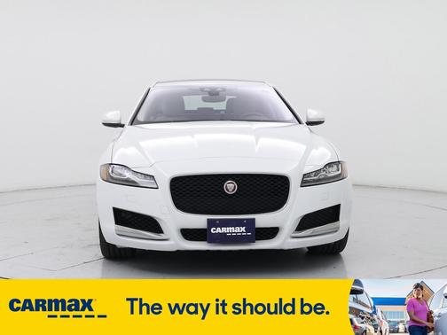 2020 Jaguar XF 30t Prestige