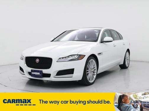2020 Jaguar XF 30t Prestige