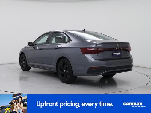 2025 Volkswagen Jetta SE