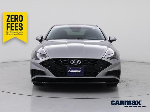 Silver 2023 Hyundai SONATA SEL
