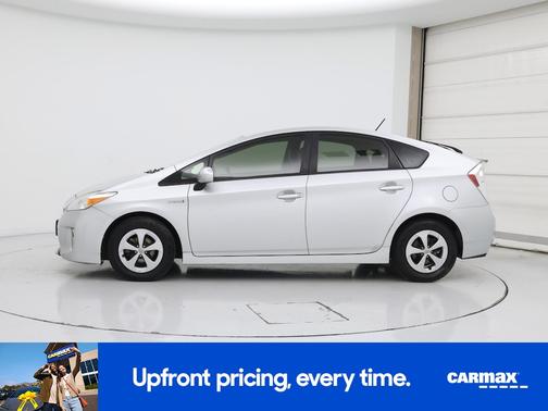 2015 Toyota Prius Two