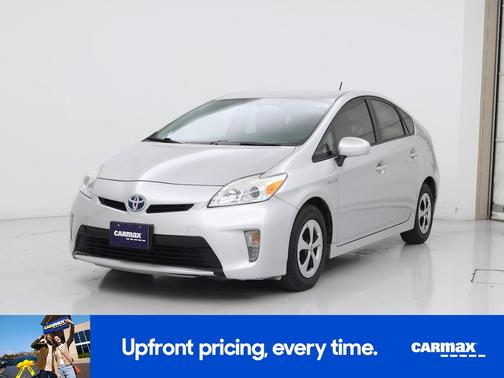 2015 Toyota Prius Two