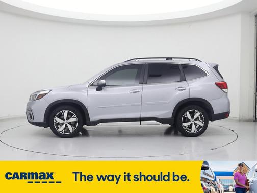 2020 Subaru Forester Touring
