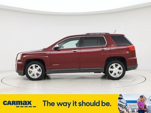 2016 GMC Terrain SLT