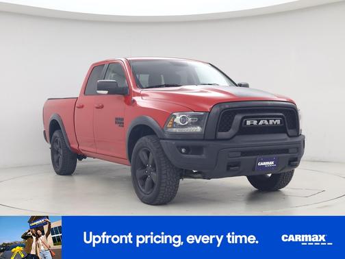 2019 RAM 1500 Classic Warlock