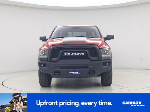 2019 RAM 1500 Classic Warlock