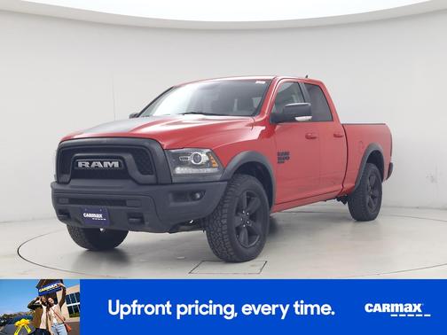 2019 RAM 1500 Classic Warlock