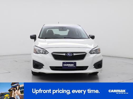 2019 Subaru Impreza 