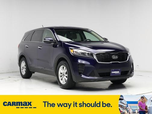 2020 Kia Sorento LX