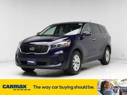 2020 Kia Sorento LX
