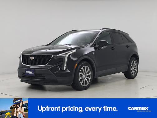 2020 Cadillac XT4 Sport