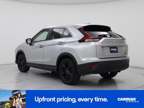 Silver 2022 Mitsubishi Eclipse Cross LE