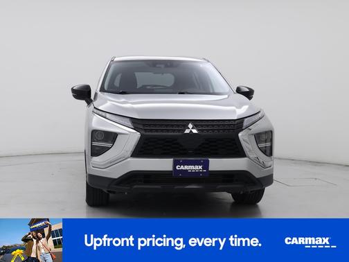 Silver 2022 Mitsubishi Eclipse Cross LE