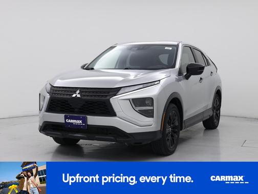 Silver 2022 Mitsubishi Eclipse Cross LE