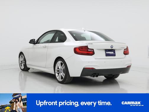 2016 BMW 228 I