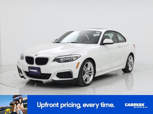 2016 BMW 228 I