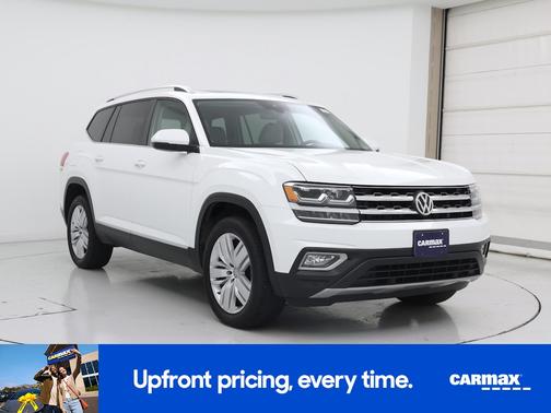 2019 Volkswagen Atlas SEL