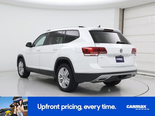 2019 Volkswagen Atlas SEL
