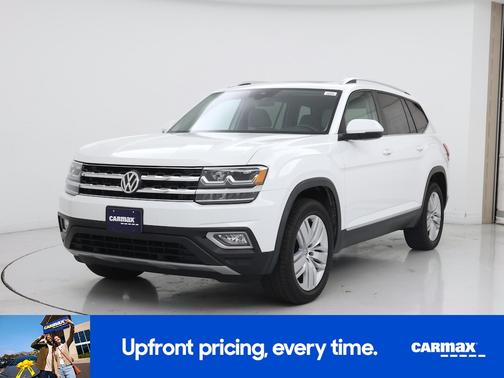 2019 Volkswagen Atlas SEL