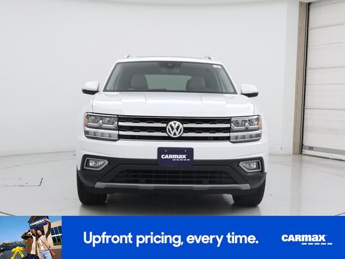 2019 Volkswagen Atlas SEL