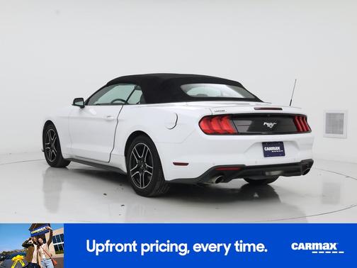 2023 Ford Mustang Ecoboost Premium