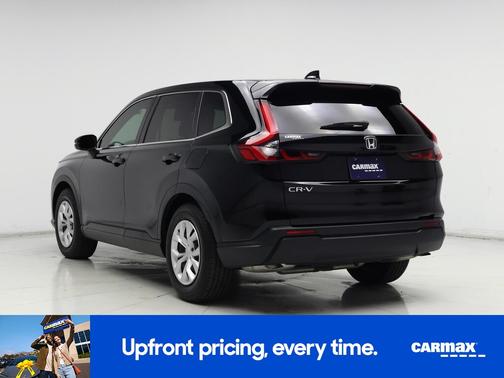2025 Honda CR-V LX