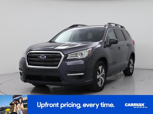 Gray 2021 Subaru Ascent Premium
