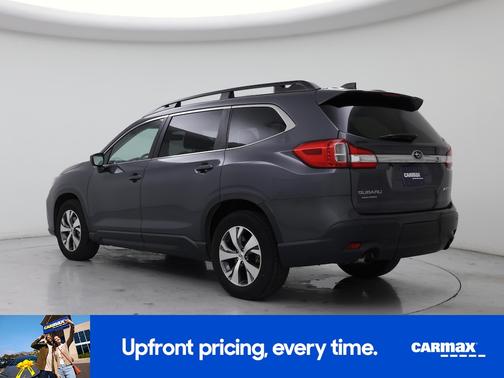 Gray 2021 Subaru Ascent Premium