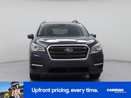 Gray 2021 Subaru Ascent Premium