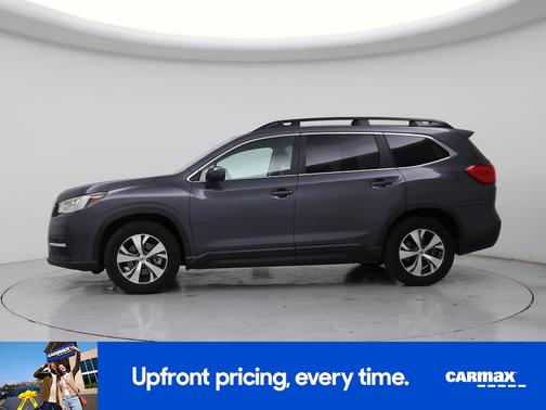 Gray 2021 Subaru Ascent Premium