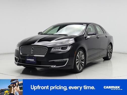 2019 Lincoln MKZ Hybrid Reserve II