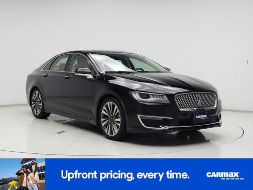 2019 Lincoln MKZ Hybrid Reserve II