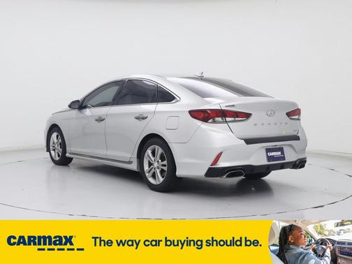 2018 Hyundai SONATA Sport