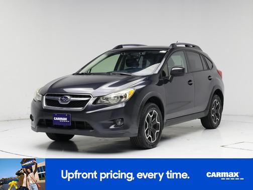 2015 Subaru XV Crosstrek Premium