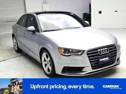 2015 Audi A3 Premium