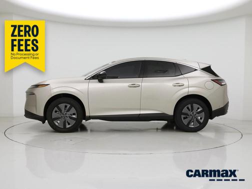 Gray 2025 Nissan Murano SL