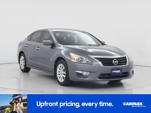 Gray 2014 Nissan Altima S