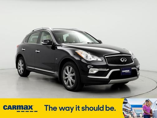 2016 INFINITI QX50 