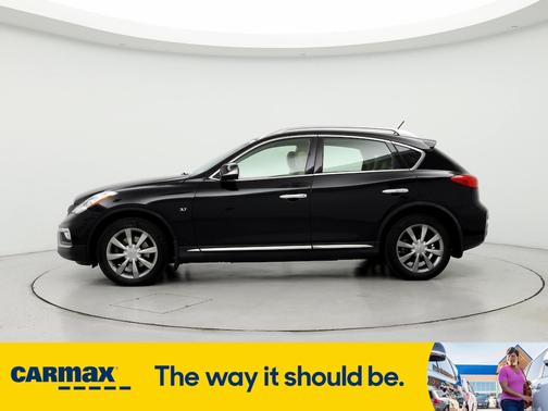 2016 INFINITI QX50 