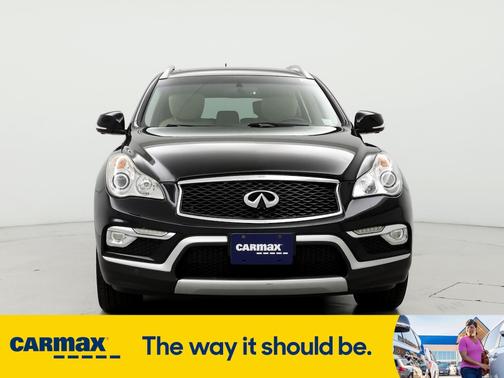 2016 INFINITI QX50 
