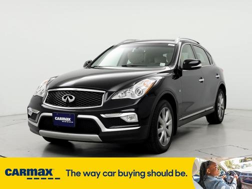 2016 INFINITI QX50 