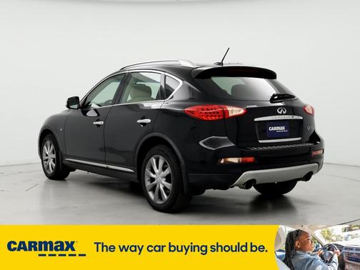 2016 INFINITI QX50 