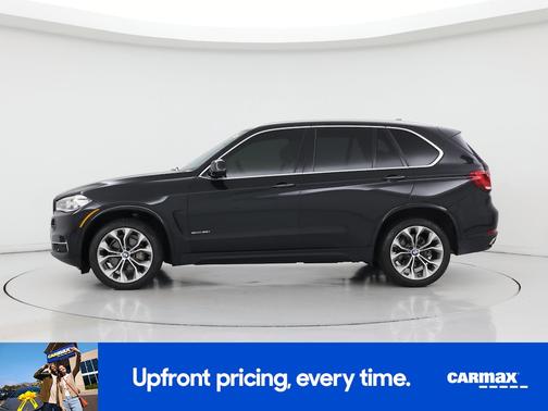 2018 BMW X5 SDrive35i